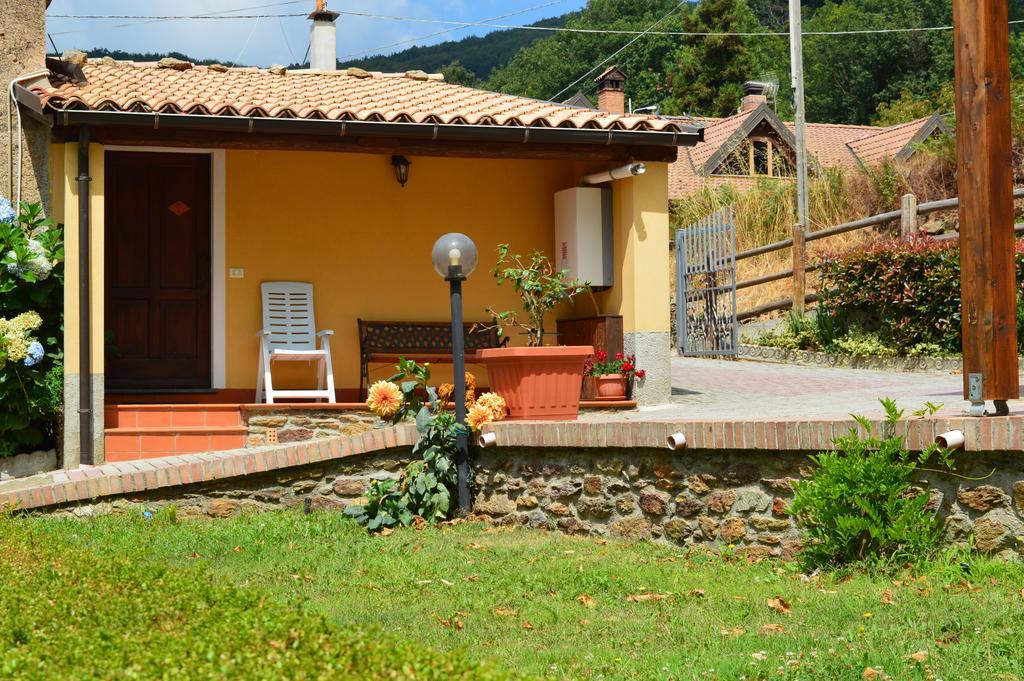 Agriturismo E Turre Serrastretta Exterior foto